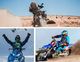 Telesin Uchwyt Mocowanie Na Kask Motor Motocykl Do Gopro Telesin 8