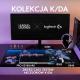 Słuchawki Logitech G333 K/DA Niebieskie (981-000984) 3