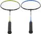 Nils Extreme Zestaw do badmintona Nils NRZ014 Steel 3