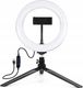 Lampa pierścieniowa Puluz PKT3073B 20 cm 1