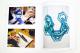 3Doodler Book - Książka projektów 3D do długopisu 3Doodler (jęz. ang.) (3DR2BK) 8