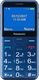 Telefon komórkowy Panasonic KX-TU155 Niebieski 2