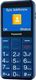 Telefon komórkowy Panasonic KX-TU155 Niebieski 3