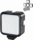 Lampa studyjna Puluz Lampa LED do aparatu PU529B 1