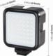 Lampa studyjna Puluz Lampa LED do aparatu PU529B 2