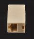 Złącze adapter ŁĄCZNIK wtyku RJ45 5