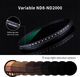 Filtr K&F Filtr ND 58mm REGULOWANY szary FADER ND8-ND2000 KF () - 101381 13