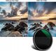 Filtr K&F Filtr ND 58mm REGULOWANY szary FADER ND8-ND2000 KF () - 101381 4