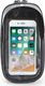 Wozinsky Torba rowerowa na kierownicę pokrowiec na telefon 1L czarny (WBB16BK) () - 63967-uniw 13