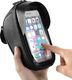 Wozinsky Torba rowerowa na kierownicę pokrowiec na telefon 1L czarny (WBB16BK) () - 63967-uniw 14