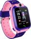 Smartwatch R2 Invest Q12 Różowy (Q12 PL waterproof pink) 3