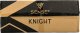 Fotel SENSE7 Knight materiałowy czarno-czerwony 12