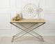 EXCELLENT HOUSWARE Podstawka z drewna tekowego 30 cm 8