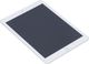 Tablet poleasingowy Apple Apple iPad 5 Cellular 9,7" A9 A1823 2GB 128GB LTE 2048x1536 Silver Klasa A- iOS 5
