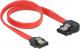 Delock SATA - SATA, 0.3m, Czerwony (83963) 2