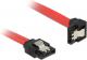 Delock SATA - SATA, 0.5m, Czerwony (83979) 2