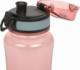 Lassig Lassig Butelka - bidon  z ustnikiem 500 ml Adventure Traktor 5