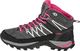 Buty trekkingowe damskie CMP Rigel Mid Wmn Trekking Shoes Wp Grey/Fuxi r. 37 2