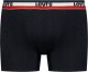 Levi`s Levi's Boxer 3 Pairs Briefs 37149-0544 Czarne S 2