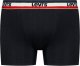Levi`s Levi's Boxer 3 Pairs Briefs 37149-0544 Czarne S 4