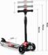 Hulajnoga Ricokids Piko Czarny (765010) 10