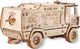 EcoWoodArt EWA Drewniane Puzzle 3D Maz 5309RR 1:30 3