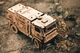 EcoWoodArt EWA Drewniane Puzzle 3D Maz 5309RR 1:30 8