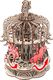 Mr.Playwood Mr.Playwood Drewniany Model Puzzle 3D Karuzela XL 4
