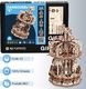 Mr.Playwood Drewniany Model Puzzle 3D Karuzela S 8