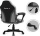 Fotel Huzaro Ranger 1.0 szary 11