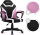 Fotel Huzaro Ranger 1.0 różowy 12
