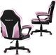 Fotel Huzaro Ranger 1.0 różowy 9