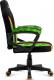 Fotel Huzaro Ranger 1.0 zielony 4