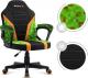 Fotel Huzaro Ranger 1.0 zielony 5