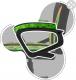 Fotel Huzaro Ranger 1.0 zielony 10