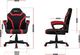 Fotel Huzaro Fotel Gamingowy dla dziecka Ranger 1.0 Red Mesh 15