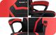 Fotel Huzaro Fotel Gamingowy dla dziecka Ranger 1.0 Red Mesh 16