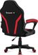 Fotel Huzaro Fotel Gamingowy dla dziecka Ranger 1.0 Red Mesh 4