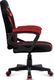 Fotel Huzaro Fotel Gamingowy dla dziecka Ranger 1.0 Red Mesh 5