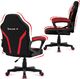 Fotel Huzaro Fotel Gamingowy dla dziecka Ranger 1.0 Red Mesh 9