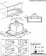 Okap Electrolux LFG716W 4