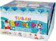 TUBAN Płyn do baniek 250 ml mix display 12 sztuk 3