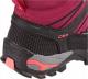 Buty trekkingowe damskie CMP Rigel Mid różowe r. 37 3