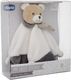 Chicco My Sweet Doudou kocyk 2w1 Miś Przytulanka maskotka 0+ 3