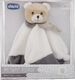 Chicco My Sweet Doudou kocyk 2w1 Miś Przytulanka maskotka 0+ 4