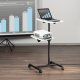 Hama Hama Beamer Table with 2 Levels 77510 11