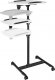 Hama Hama Beamer Table with 2 Levels 77510 7