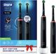 Szczoteczka Oral-B Pro 3 3900 Duo 2 szt. Black 4