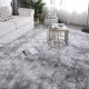 Strado Dywan Ombre Shaggy 300x400 OmbreSilver (Jasny Szary) uniwersalny 6