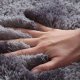 Strado Dywan Ombre Shaggy 60x120 OmbreGrey (Ciemny Szary) uniwersalny 8